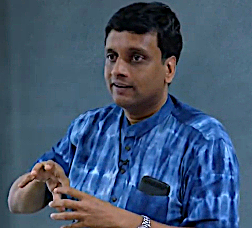 Madhavan Mukund
