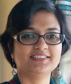 Sunetra Sarkar
