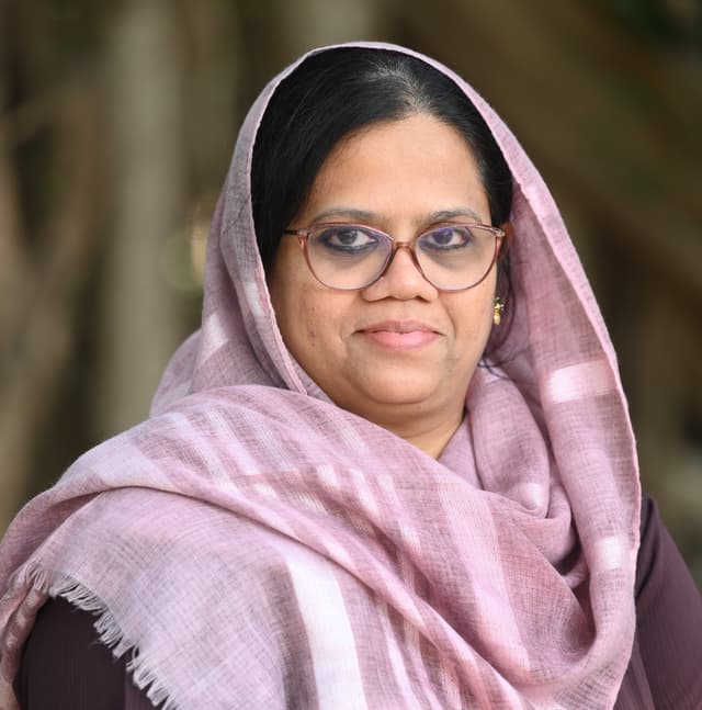 Photo of Nigar Sultana