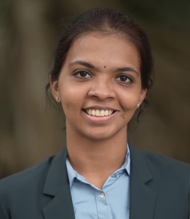 Photo of Priyadarshini Murugavel