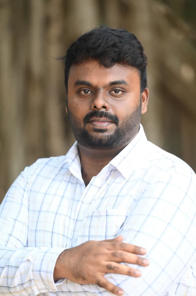 Photo of Alfred Jeevan W