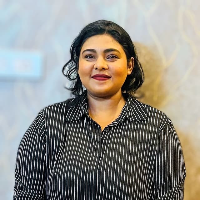 Photo of Karlin Keziah