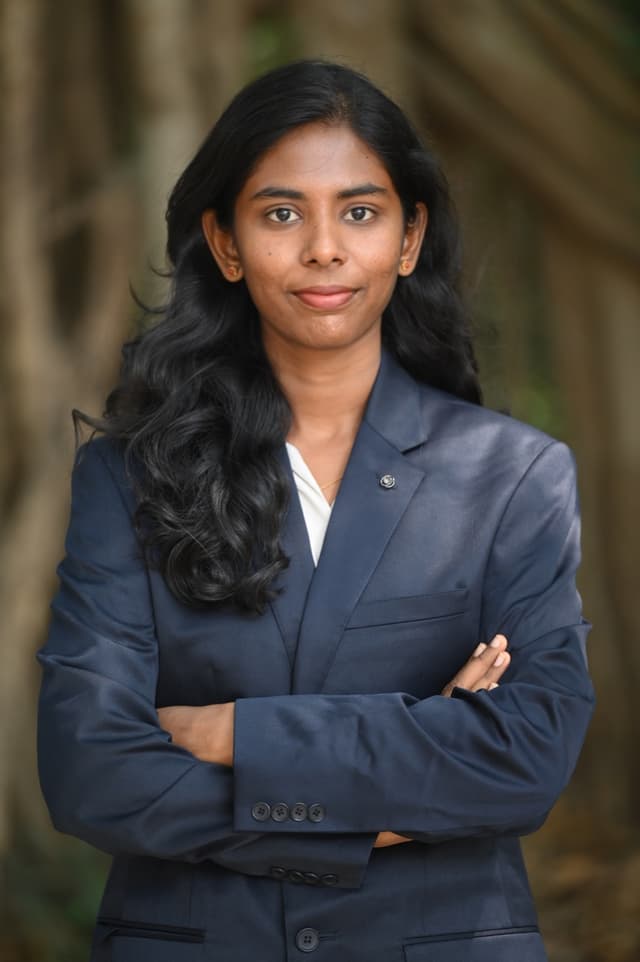 Photo of Madhu Samyuktha M