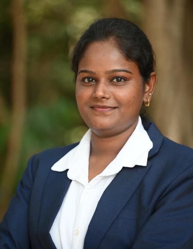 Photo of Charan Mary