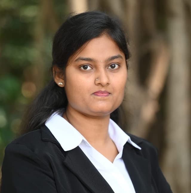 Photo of Pavithra C