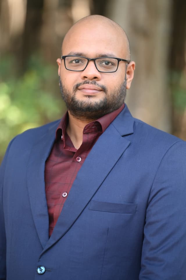 Photo of Praveen Kumar S