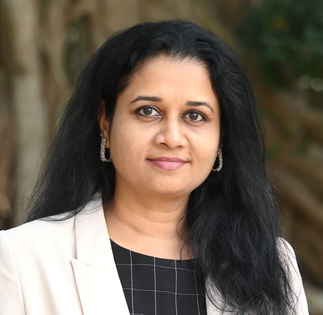 Photo of Priya Venkat