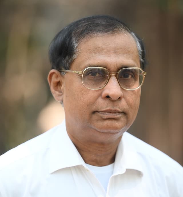 Photo of Dr. Kallol Roy