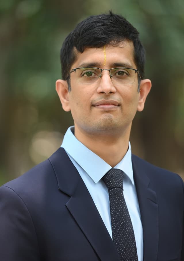 Photo of Prof. Satyanarayanan Seshadri