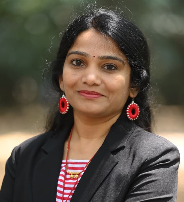 Photo of Rupa Suhas Pandit