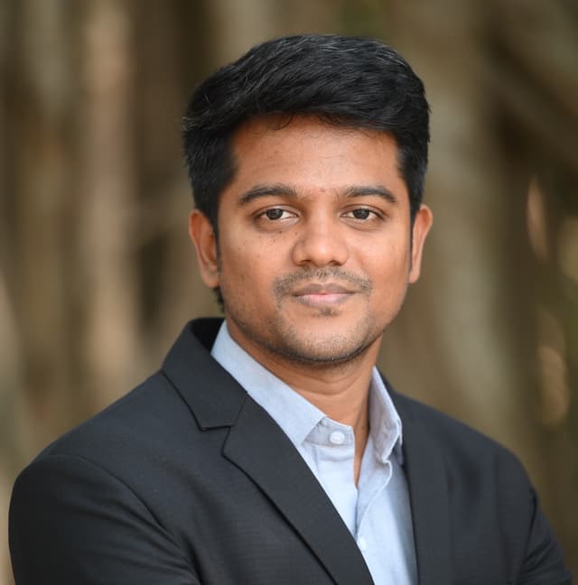 Photo of Sethuram V