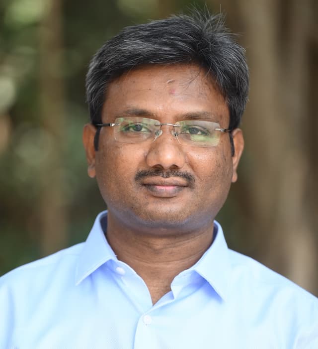 Photo of Thukaram M Damodhar