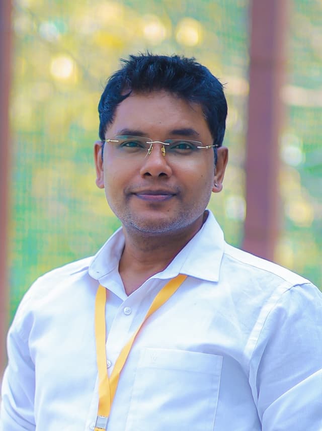 Photo of Vinoth S