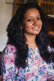 Mathangi Krishnamurthy's avatar