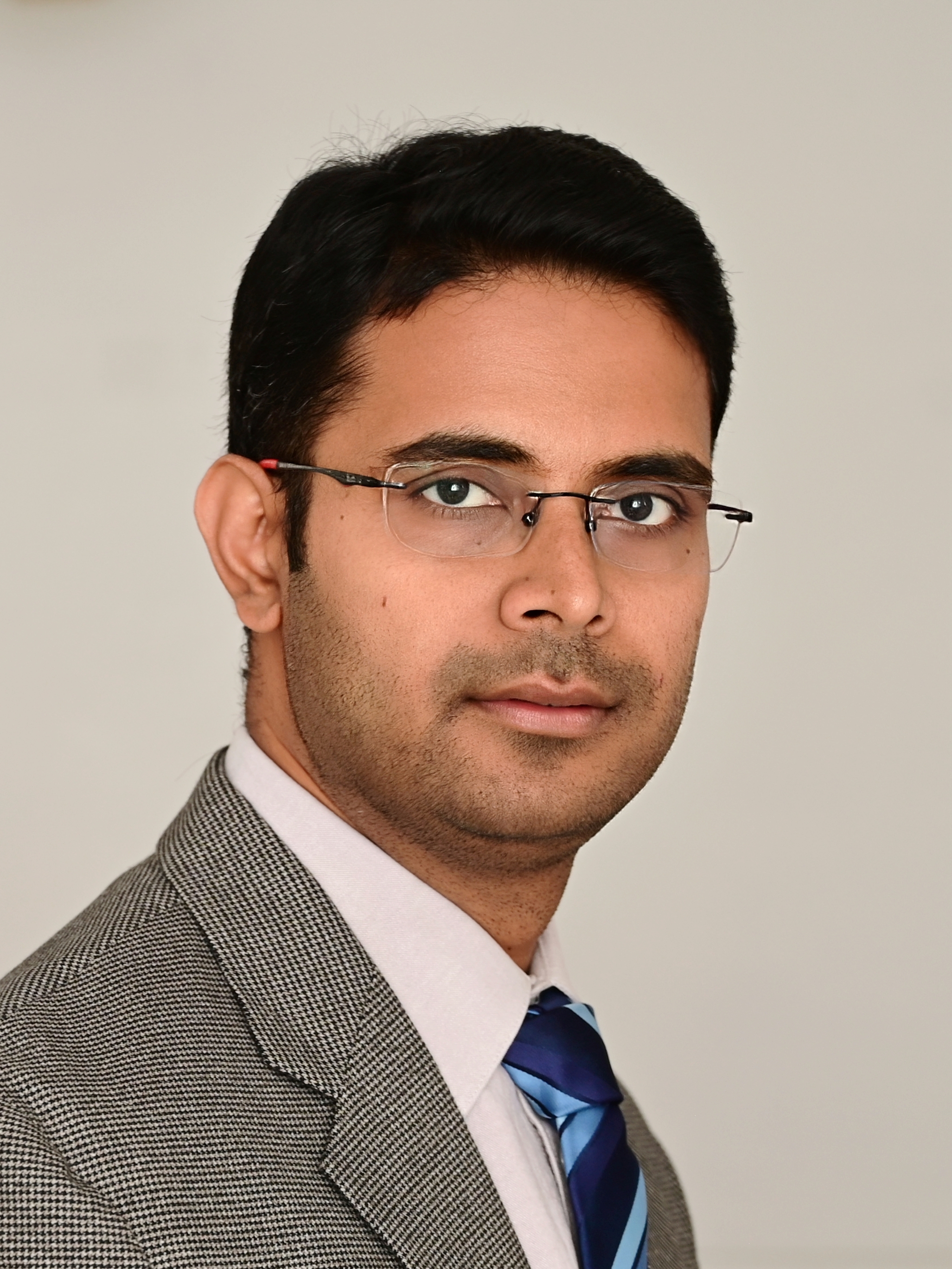 Aritra Pal, Prof. Manu Santhanam, Prof. Ravindra Gettu, Prof. Koshy Varghese, and TLC2 COE Faculty members's avatar