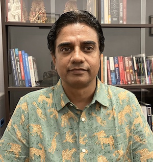 Prof. Rajesh Kumar's avatar