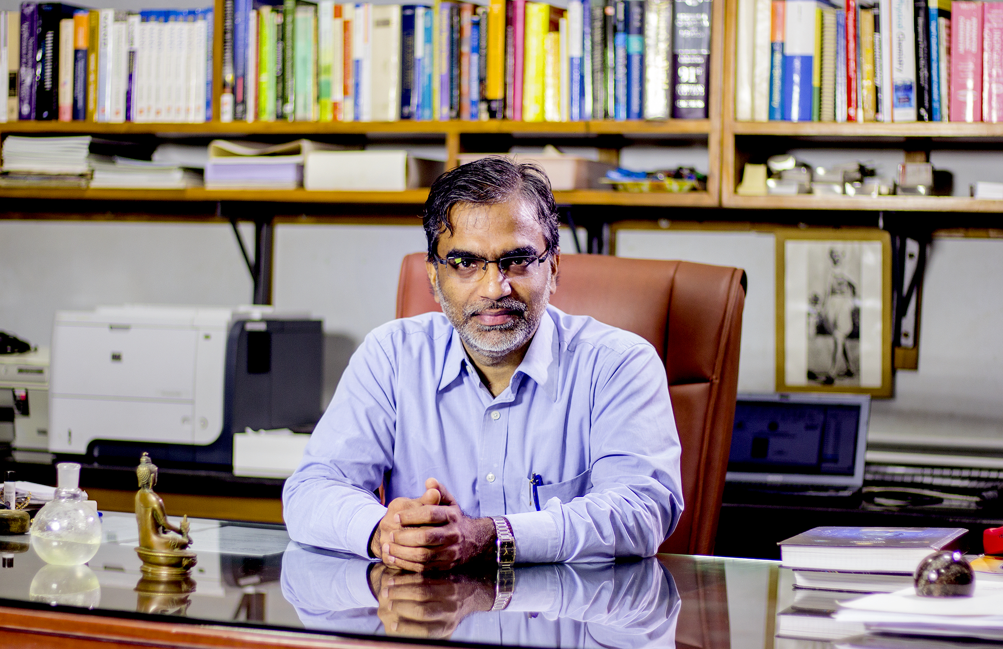 Prof. T. Pradeep.'s avatar