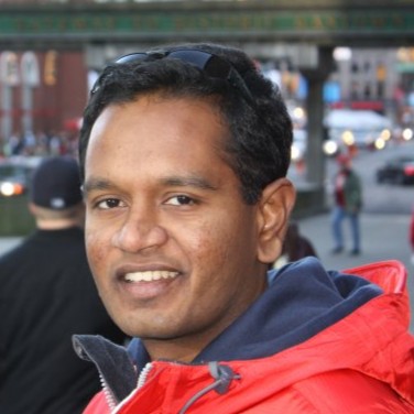 Ganesh Ramachandran's avatar