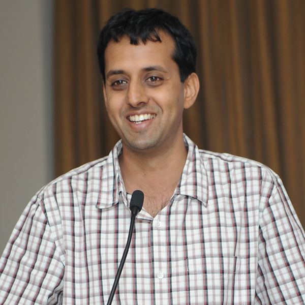 Prof. Ashwin Mahalingam's avatar