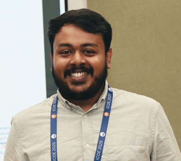 Adhithiyan Jayaprakash