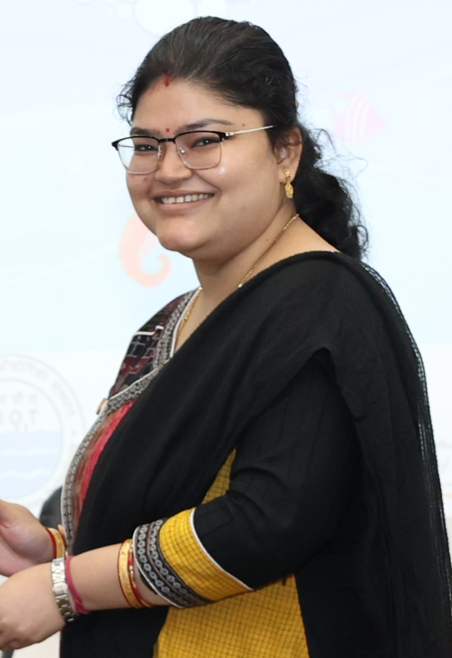 Soumyashree Pani