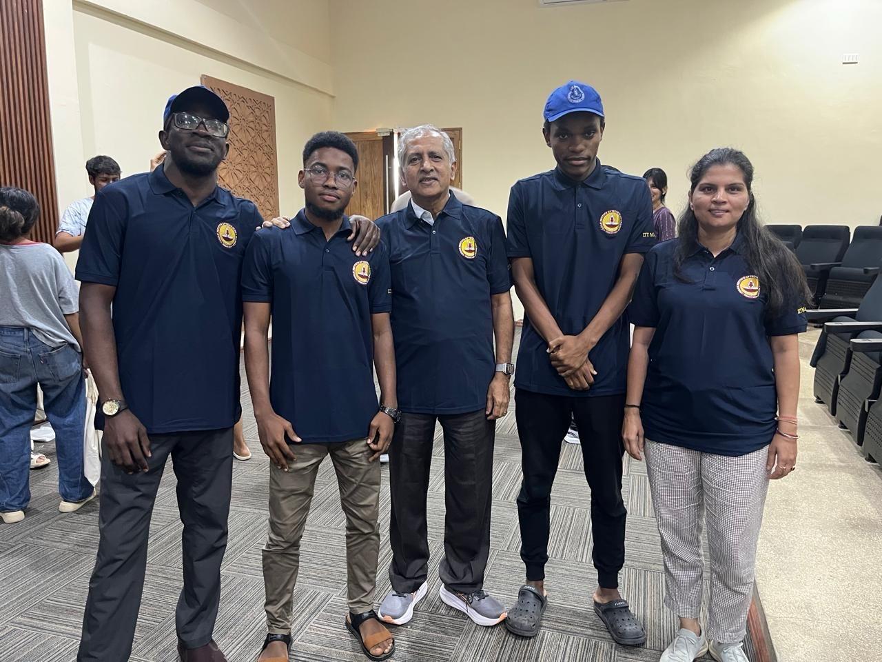 Teaching assistant 4