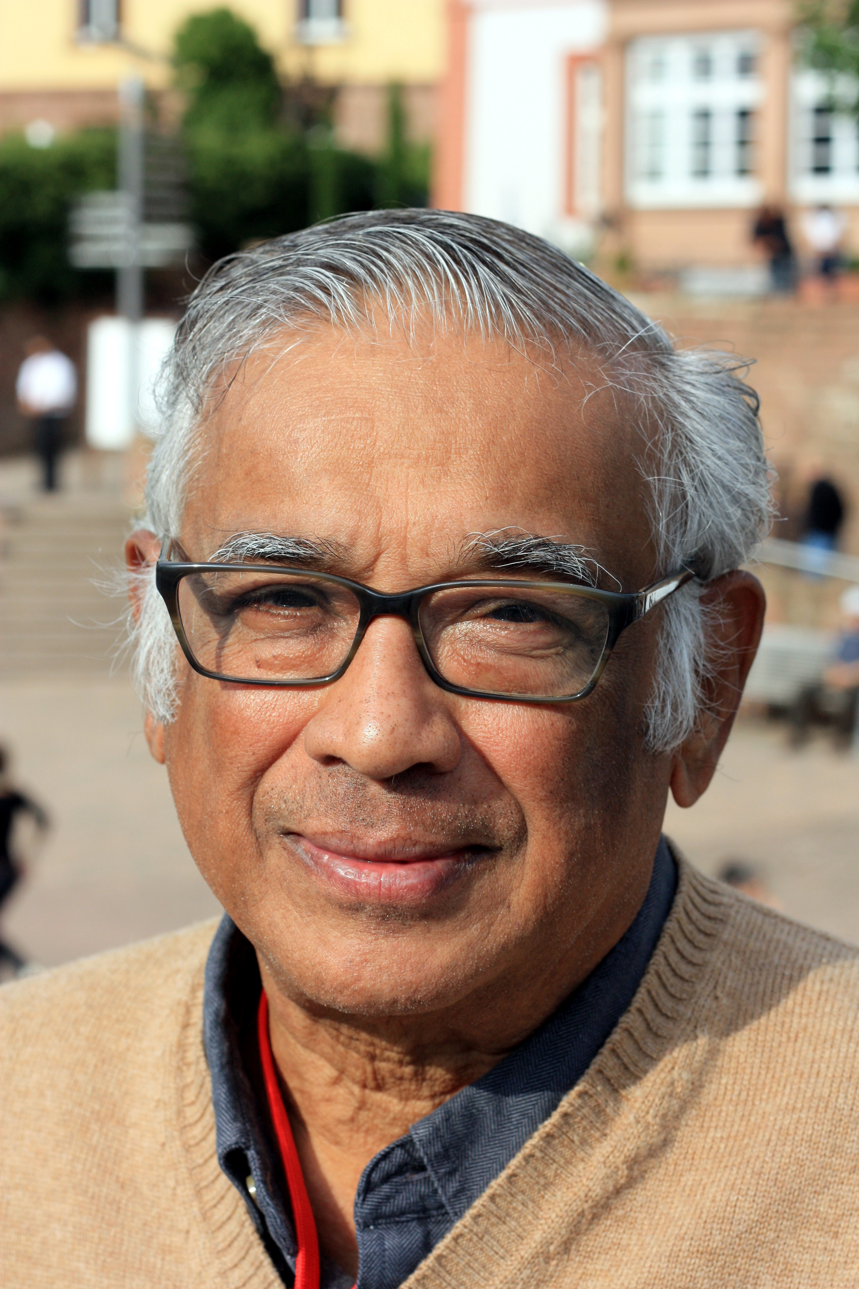 Professor S.R. Srinivasa Varadhan