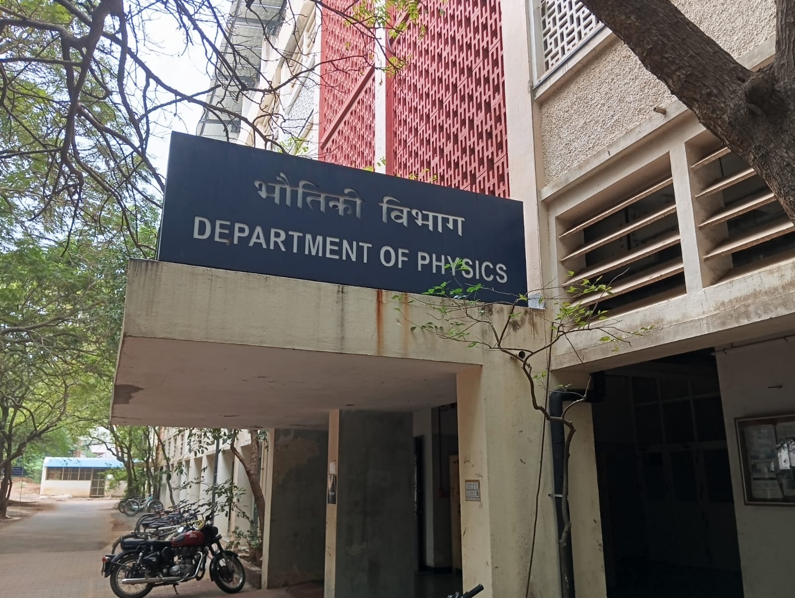 Physics Department